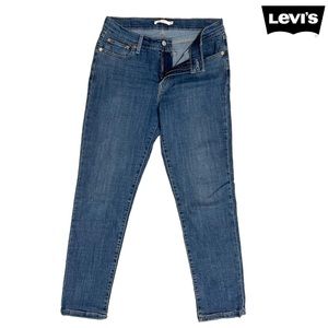 Levi’s Boyfriend Jeans